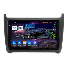 Android head unit Abyss Audio QXR-9104 for Volkswagen Polo 2012-2015