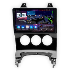 Android head unit Abyss Audio QXR-9253 for Peugeot 3008 (Air Conditioning) 2013-2016