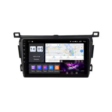 Android head unit Abyss Audio QXR-9122 for Toyota RAV4 XA40 2013- 2018