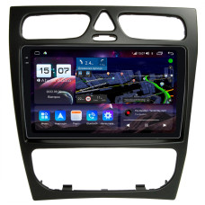 Equipo de audio de fábrica Abyss Audio QXR-9313 para Mercedes Clase C (W203) 2000-2004.