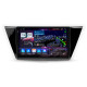 Odtwarzacz multimedialny Abyss Audio QXR-0384 do Volkswagen Touran (2010–2015).