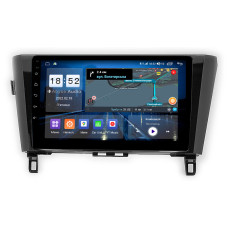 Android head unit Abyss Audio QX-0176 for Nissan QASHQAI / X-Trail / Rogue 2014+