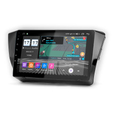 Android head unit Abyss Audio QX-0115 for Skoda Superb 2016-2019