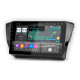 Android head unit Abyss Audio QX-0115 for Skoda Superb 2016-2019