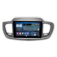 Android head unit Abyss Audio QX-0193 for KIA SORENTO 2015-2016