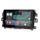 Android head unit Abyss Audio QX-0174 for Nissan NAVARA NP300 2016+