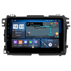 Android head unit Abyss Audio QX-9162 for Honda HRV, VEZEL 2015+