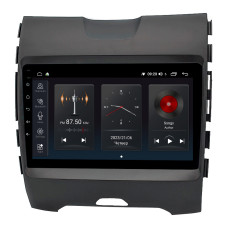Fest eingebaute Abyss Audio SP-9251 Autoradio für Ford Edge (2015–2018)