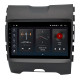 Fest eingebaute Abyss Audio SP-9251 Autoradio für Ford Edge (2015–2018)