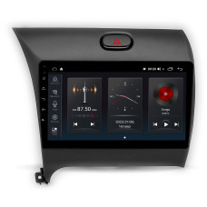 Android head unit Abyss Audio SP-9183 for KIA Cerato 2012-2015