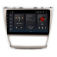 Fest eingebaute Abyss Audio SP-0128-Magnetbandanlage für Toyota Camry V40 (2007–2011).