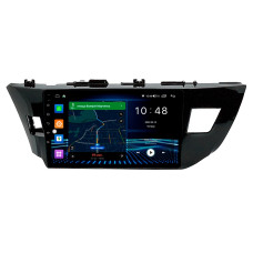 Android head unit Abyss Audio MP-0123 for Toyota Corolla 2014-2016