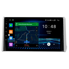 Android head unit Abyss Audio MP-0138 for Toyota RAV4 XA50 2019+