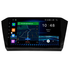 Android head unit Abyss Audio MP-0106 for Volkswagen PASSAT B8 2017+