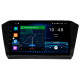 Android head unit Abyss Audio MP-0106 for Volkswagen PASSAT B8 2017+