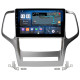 Android head unit Abyss Audio QS-0294 for Jeep Grand Cherokee 2005-2007