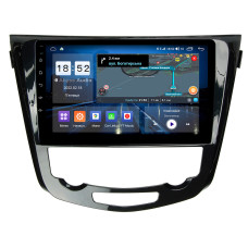 Android head unit Abyss Audio QS-0175 for Nissan QASHQAI 2012-2016