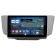 Android head unit Abyss Audio QS-0370 for Toyota Harrier 2003-2012