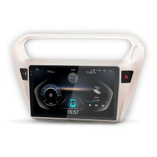 Android head unit Abyss Audio WR-9235 for Citroen C-Elysee 2012-2017