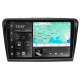 Android head unit Abyss Audio WR-9338 for Skoda SuperB 2008-2015