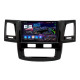 Fahrzeugradio Abyss Audio QXR-9153 für Toyota Hilux (Baujahr 2012–2015)