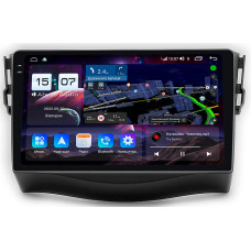 Android head unit Abyss Audio QXR-9135 for Toyota RAV4 XA30 2006-2012