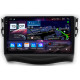 Fest eingebaute Abyss Audio QXR-9135-Magazin für Toyota RAV4 XA30 (2006–2012)