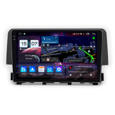 Stacja głośnikowa Abyss Audio QXR-9161 dla Hondy Civic 2016-2018.