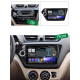 Stacja głośnomówiąca Abyss Audio QXR-9185 dla Kia Rio (2011–2015)