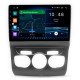 Equipo de radio de fábrica Abyss Audio MS-9255 para Citroën C4L (2013-2016).