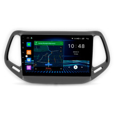 Odtwarzacz multimedialny Abyss Audio MS-0181 do Jeep Compass (od 2017 roku)