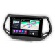 Android head unit Abyss Audio MS-0181 for Jeep COMPASS 2017+