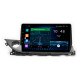 Android head unit Abyss Audio MS-9233 for Mazda 6 2017+
