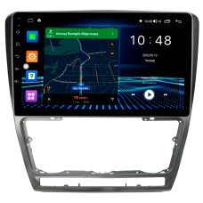 Android head unit Abyss Audio MS-0117 for Skoda Octavia A5 2004-2013