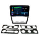 Android head unit Abyss Audio MS-0117 for Skoda Octavia A5 2004-2013