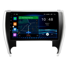 Android head unit Abyss Audio MS-0127 for Toyota Camry V50/55 (USA) 2012-2014