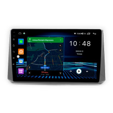 Android head unit Abyss Audio MS-0369 for Toyota Corolla 2018+