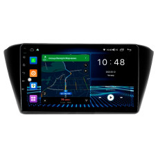 Android head unit Abyss Audio MS-0118 for Skoda FABIA 2015+