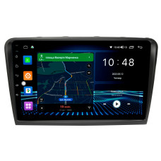 Android head unit Abyss Audio MS-0340 for Skoda SuperB 2008-2015