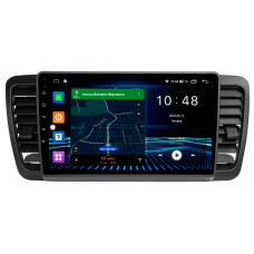 Android head unit Abyss Audio MS-9350 for Subaru Legacy / Outback 2003-2009