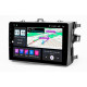 Android head unit Abyss Audio MS-9152 for Toyota Corolla E140 2007-2010