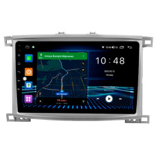 Android head unit Abyss Audio MS-0141 for Toyota LANDCRUISER 100 VX-R 2005+