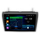 Android head unit Abyss Audio MS-9225 for Mazda 3 2004-2009
