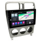 Android head unit Abyss Audio MS-9351 for Subaru Forester 2002-2008