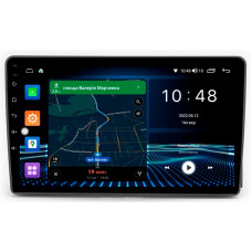 Universal adapter 10" head unit Abyss Audio MS-4000 for Universal Universal