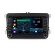 Android head unit Abyss Audio MS-7103 for Volkswagen Passat, Golf, Jetta, Tiguan, Touran, Polo, Amarok, Caddy, T5, T6, Beatle, EOS