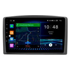 Android head unit Abyss Audio MS-0312 for Mercedes Vito (W447) 2014+