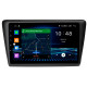 Android head unit Abyss Audio MS-9342 for Skoda Rapid 2012-2019