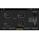 Android head unit Abyss Audio MS-0226 for Mazda 3 2013-2016