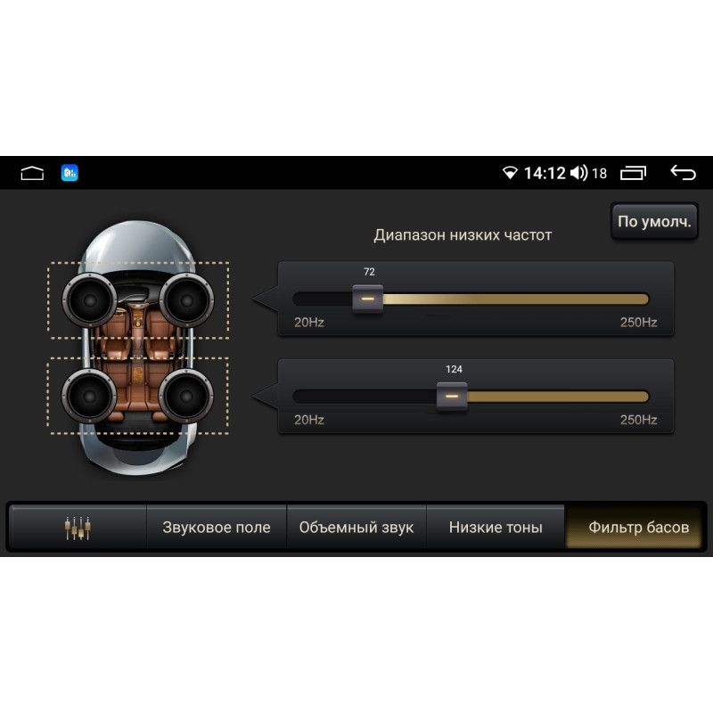 Android head unit Abyss Audio MS-9183 for KIA Cerato 2012-2015